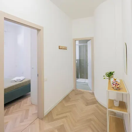 Bovara 50 Apartment *